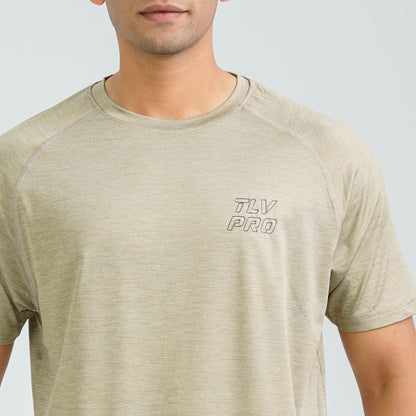Men's Brown T-Shirt
