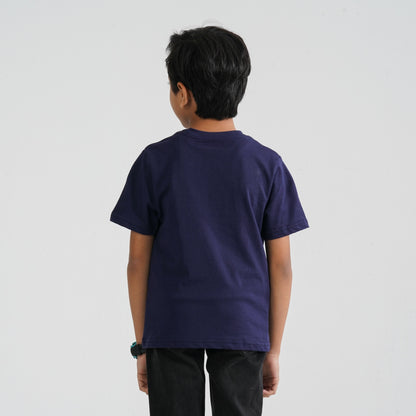 Boy’s Navy T-Shirt