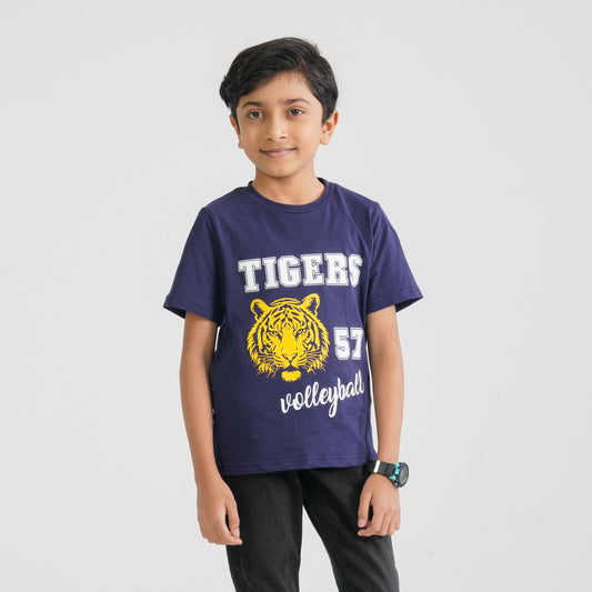 Boy’s Navy T-Shirt