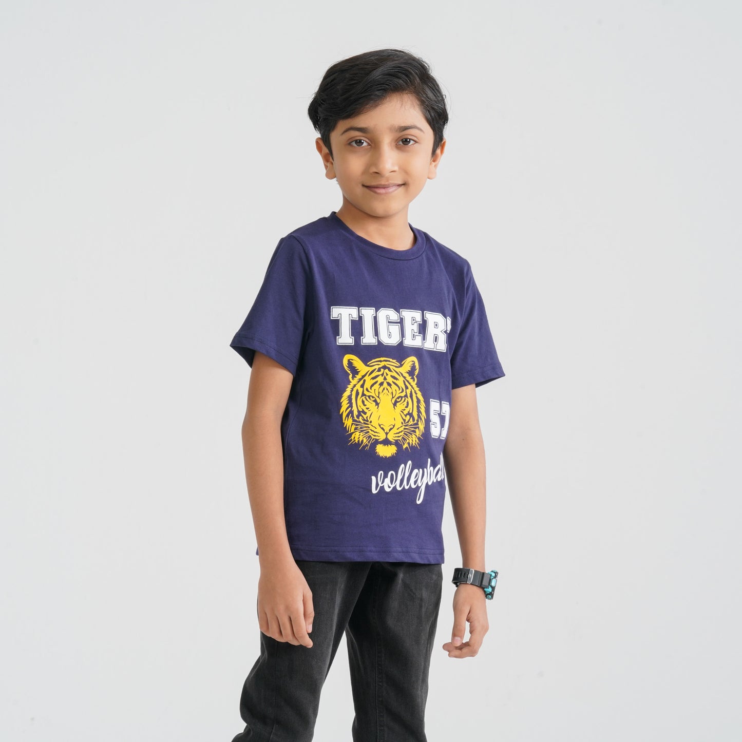 Boy’s Navy T-Shirt
