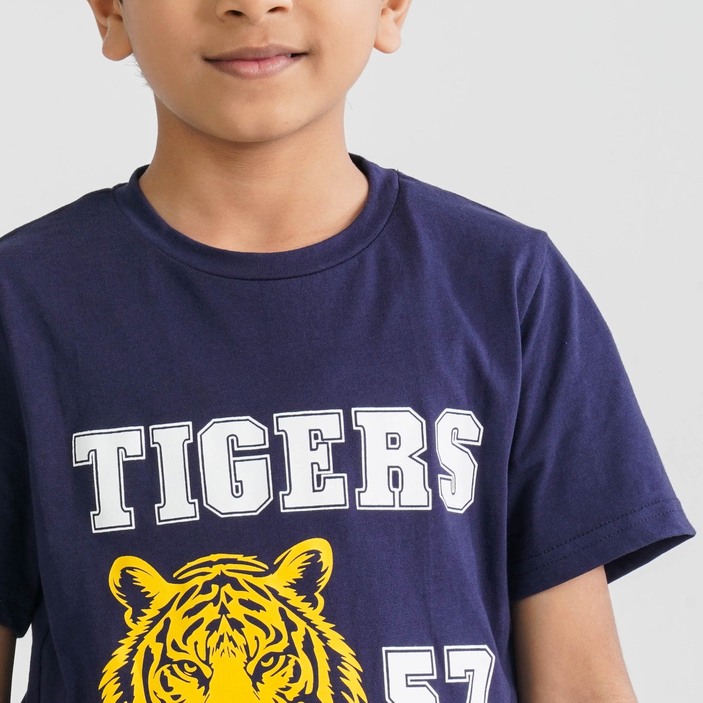 Boy’s Navy T-Shirt