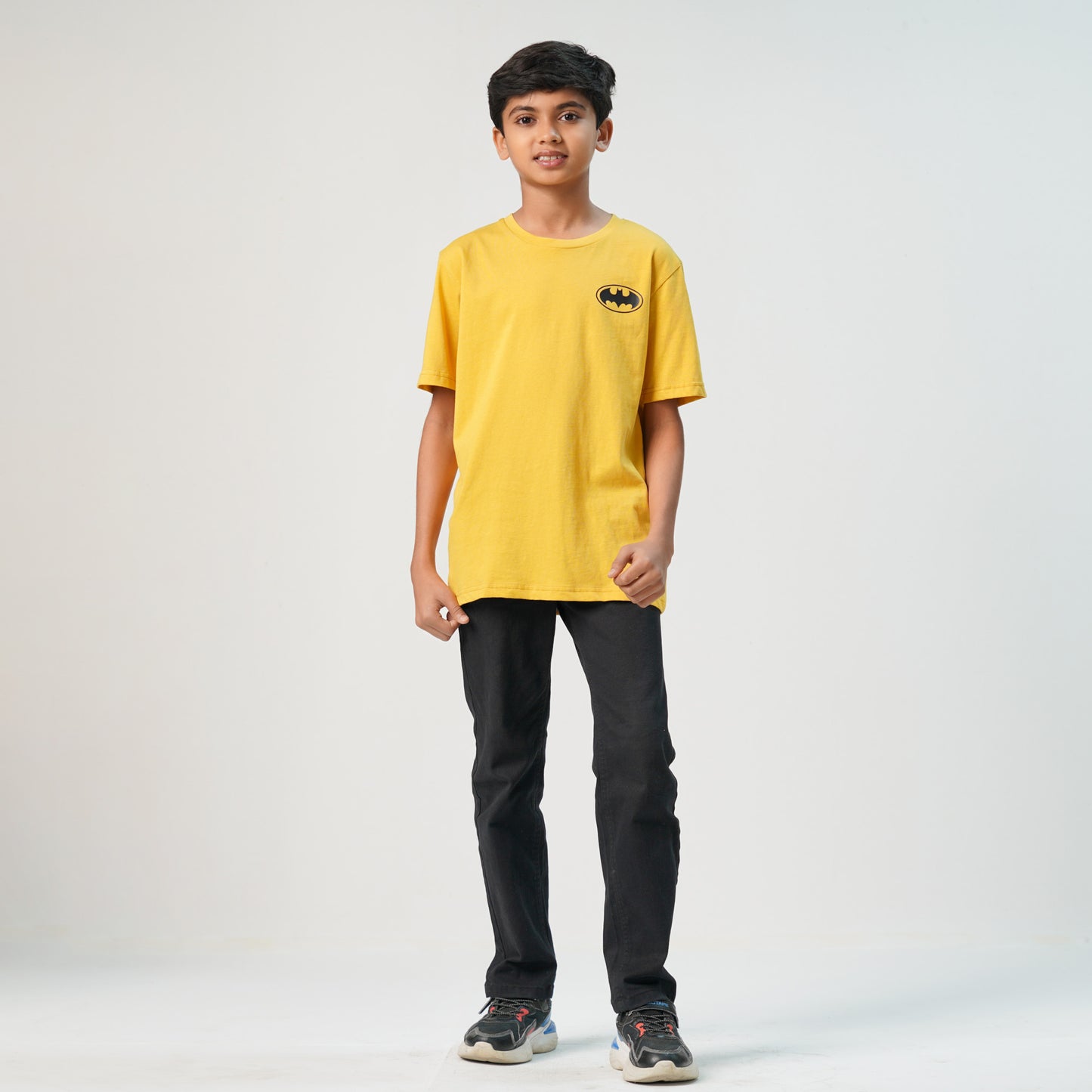 Boys Mustard T-shirt