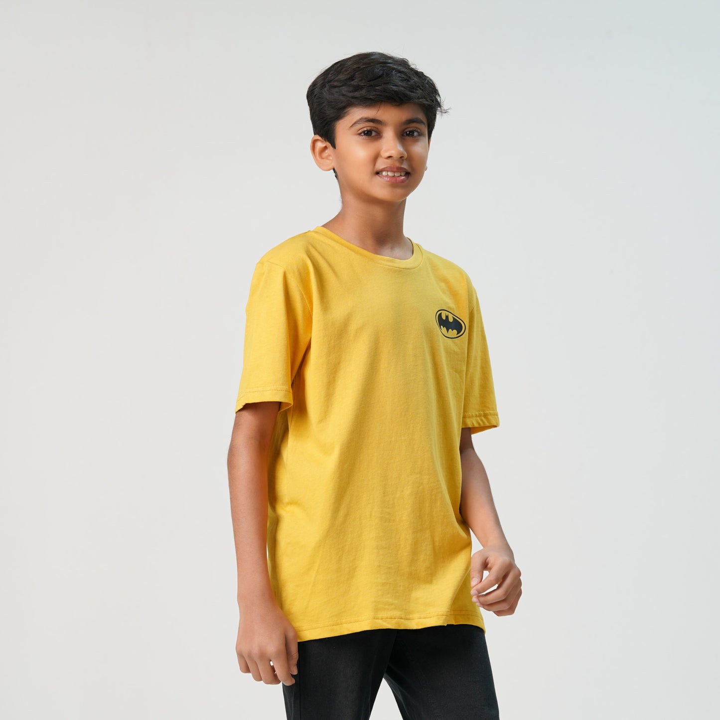 Boys Mustard T-shirt