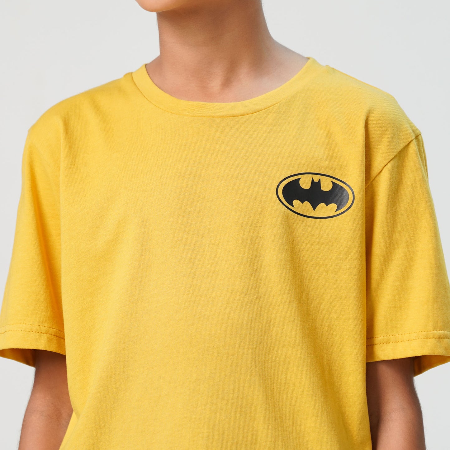 Boys Mustard T-shirt