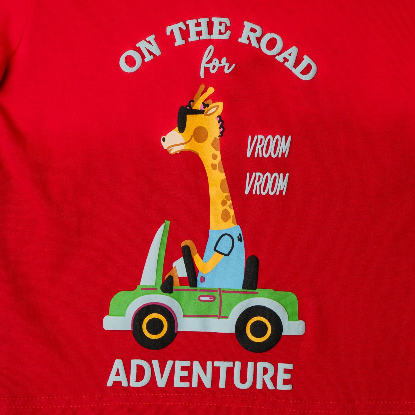 Baby Boys Red T-Shirt