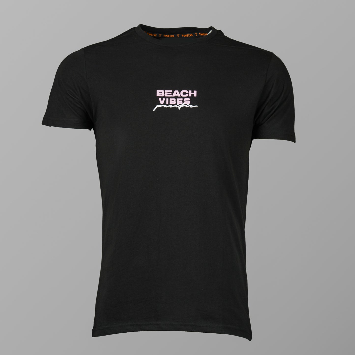 Mens Black T-Shirt