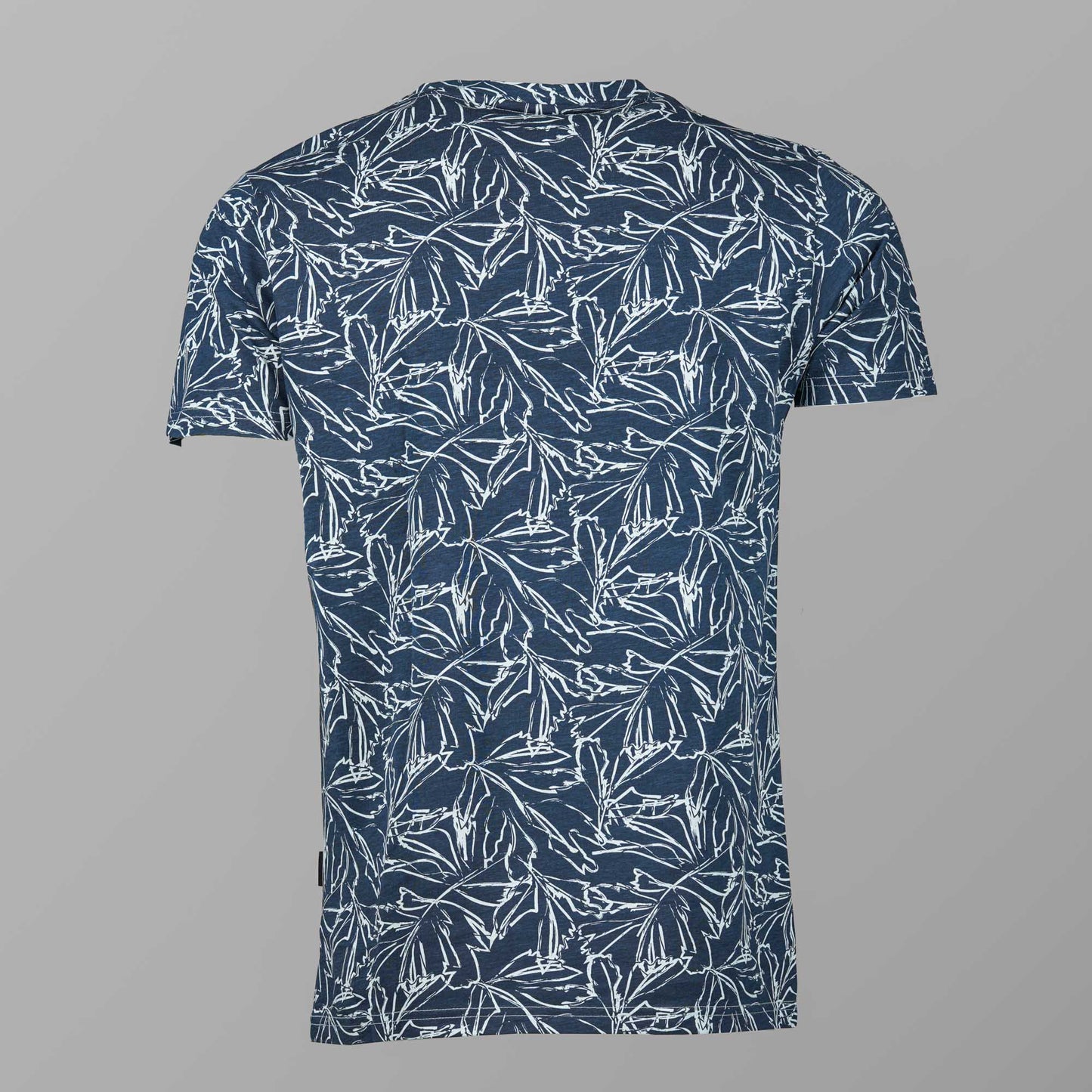 Mens Blue T-Shirt