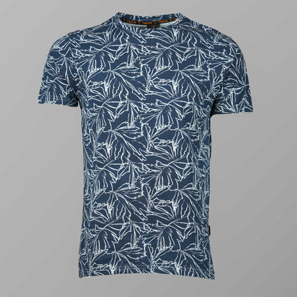 Mens Blue T-Shirt