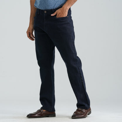 Men's Navy Twill Pant