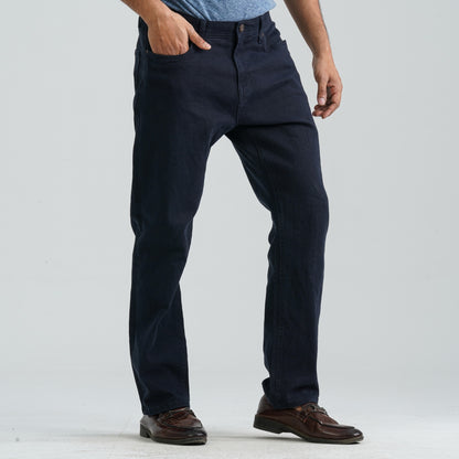 Men's Navy Twill Pant