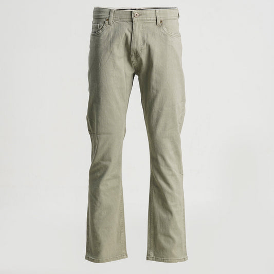 Mens Twill Olive Pant