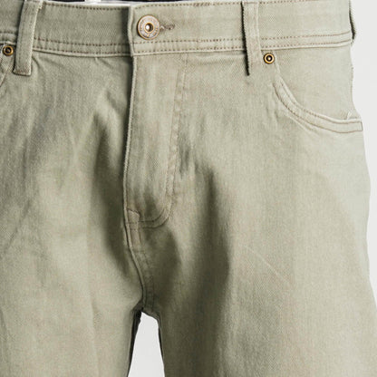 Mens Twill Olive Pant