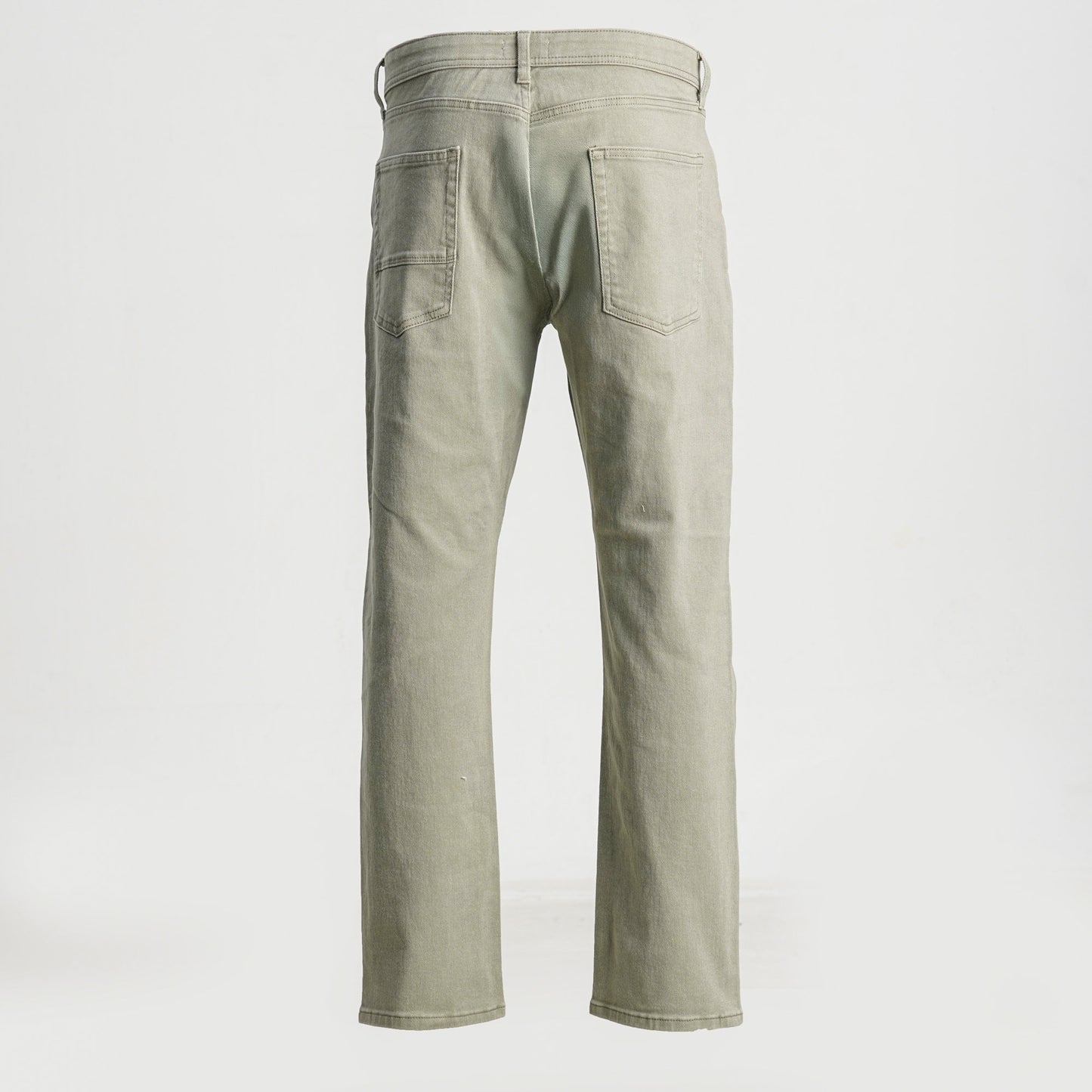 Mens Twill Olive Pant