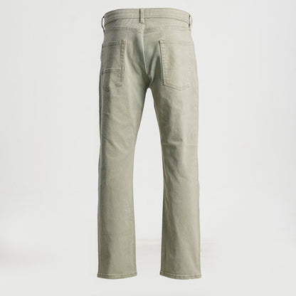 Mens Twill Olive Pant