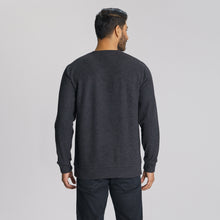 Load image into Gallery viewer, Men’s Black Sweatshirt
