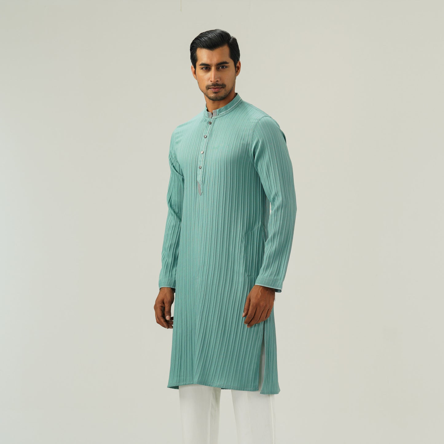Mens Mint Basic Panjabi