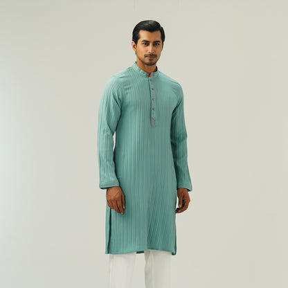 Mens Mint Basic Panjabi