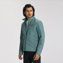 Load image into Gallery viewer, Men’s Quilting Green Jacket
