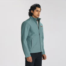 Load image into Gallery viewer, Men’s Quilting Green Jacket
