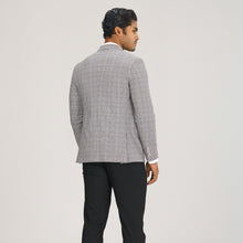 Load image into Gallery viewer, Mens Houndstooth Slim Fit Blazer
