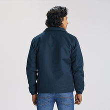 Load image into Gallery viewer, Men’s Navy Shacket
