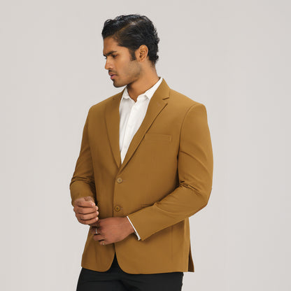 Men's Brown Blazer
