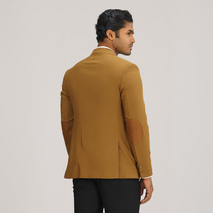Men's Brown Blazer
