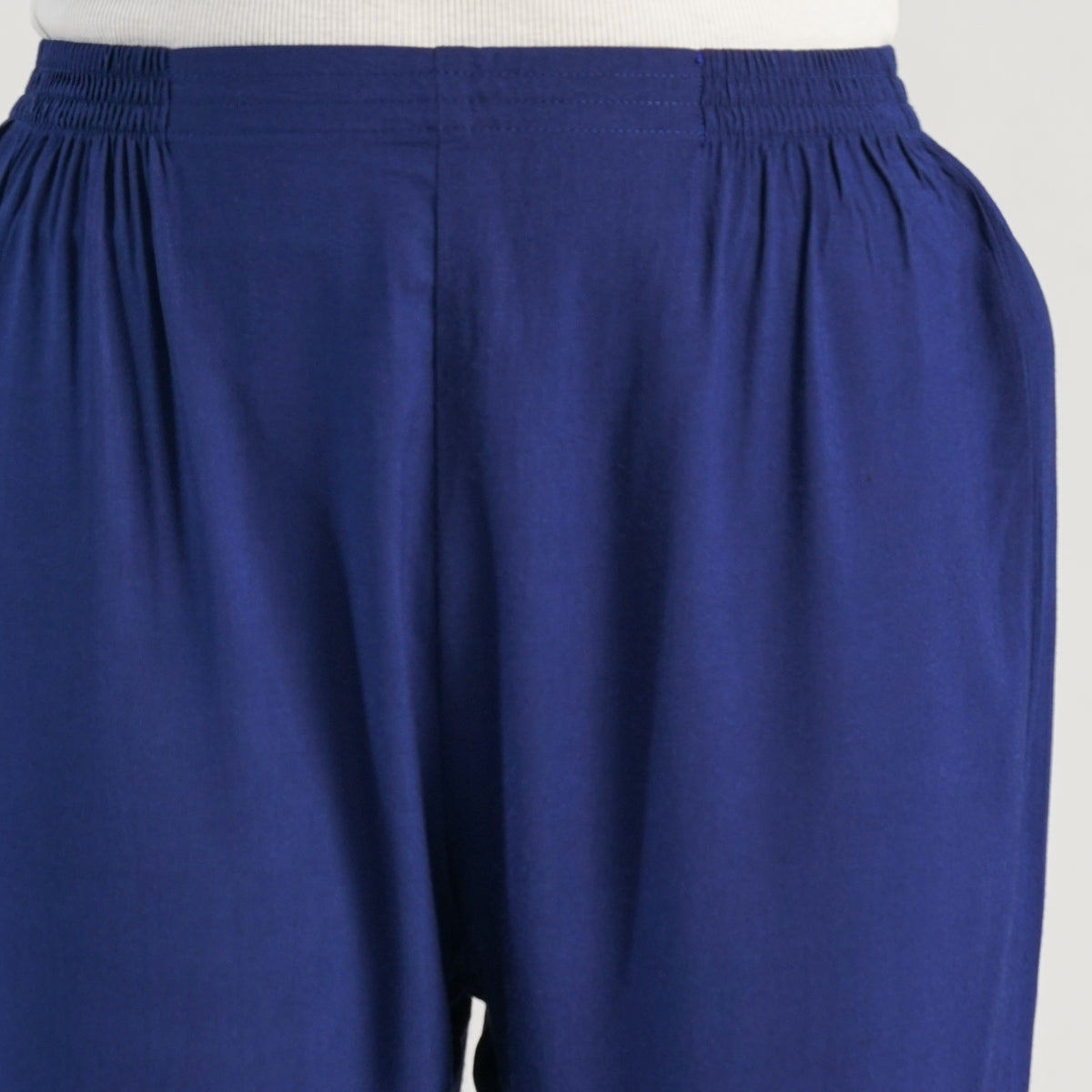Womens Navy Bottom