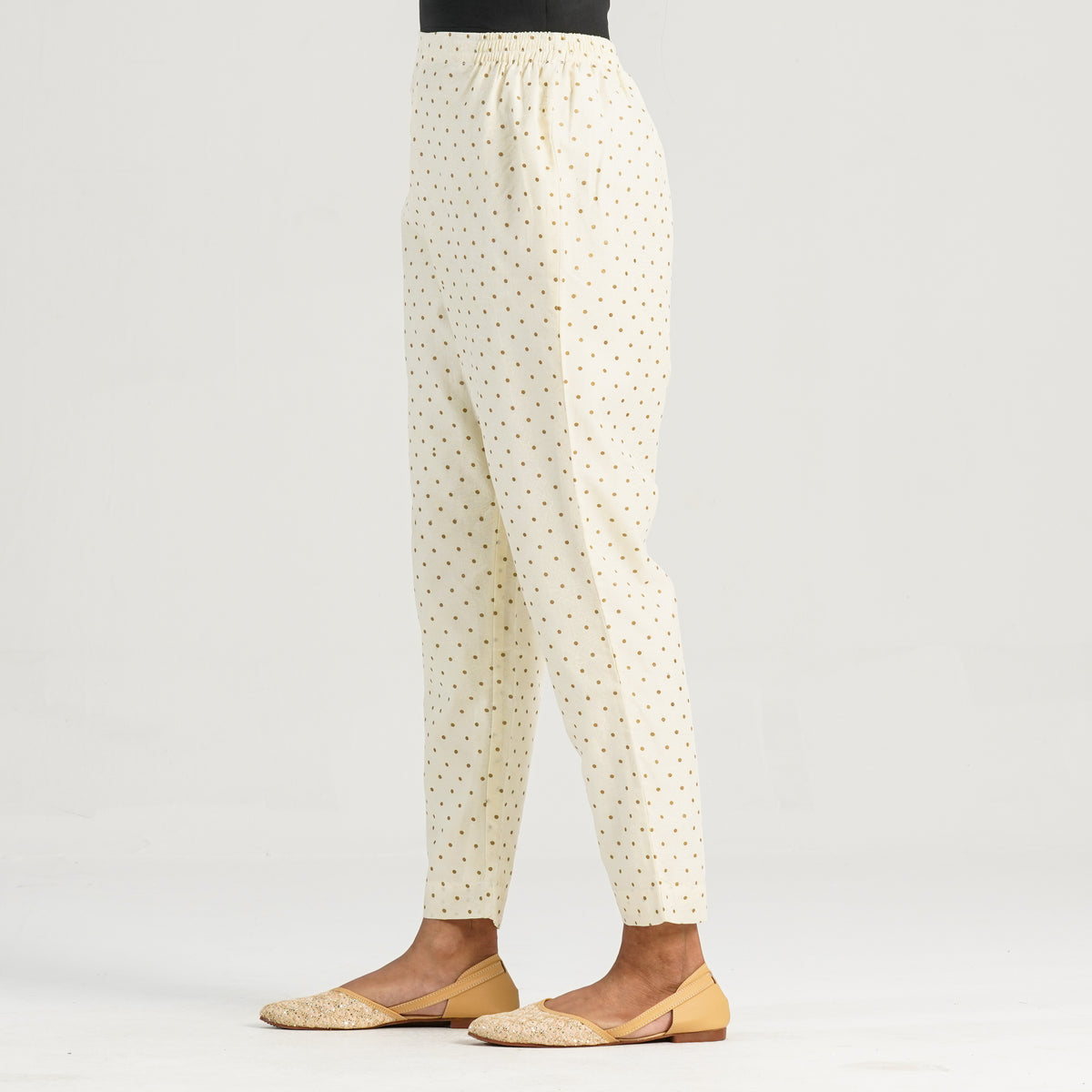 Women White Bottom