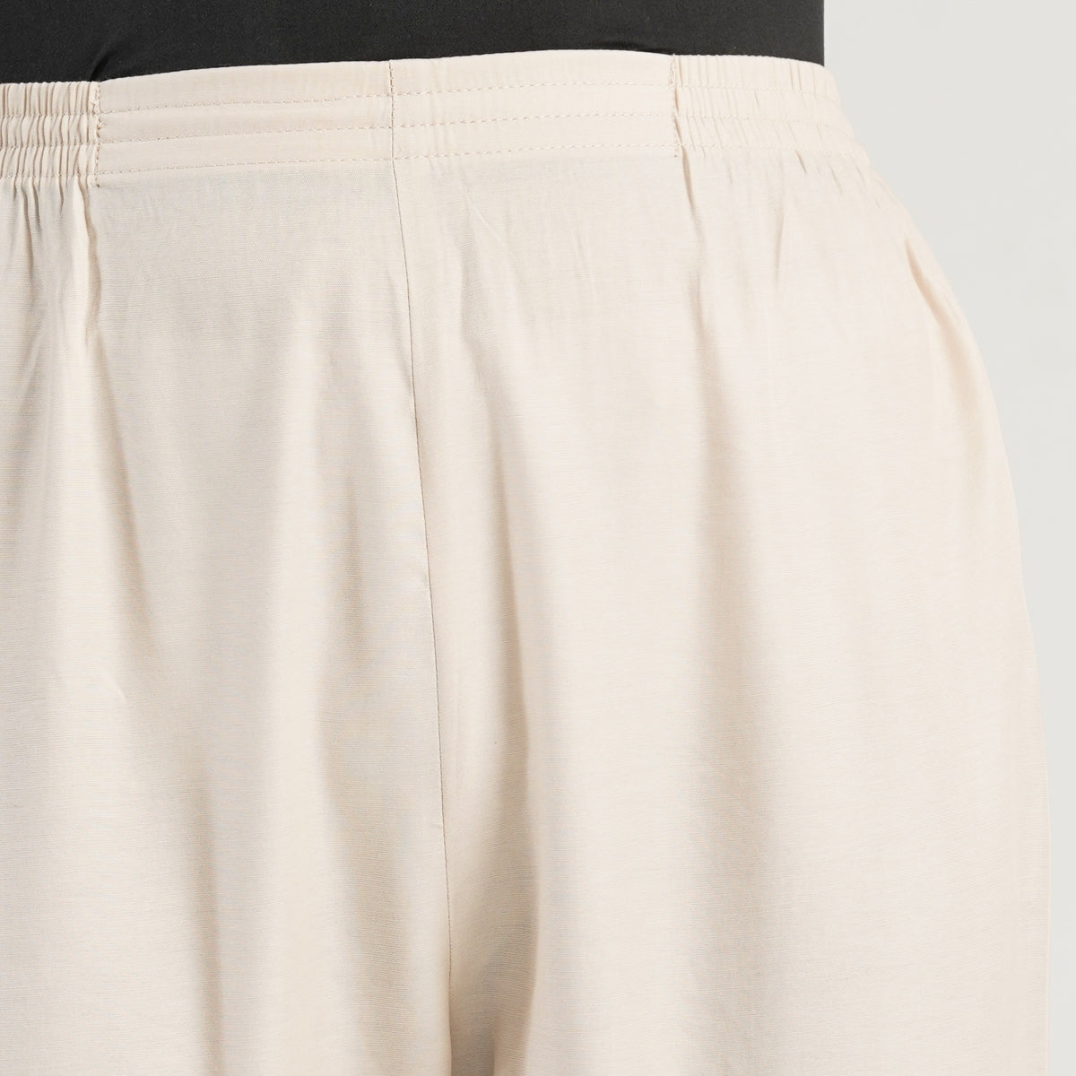 Womens Cream Bottom
