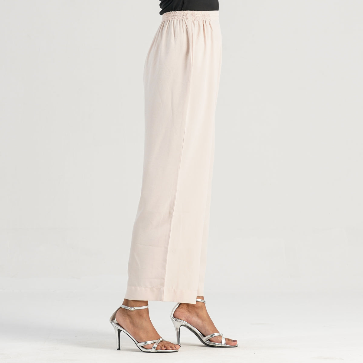 Womens Cream Bottom
