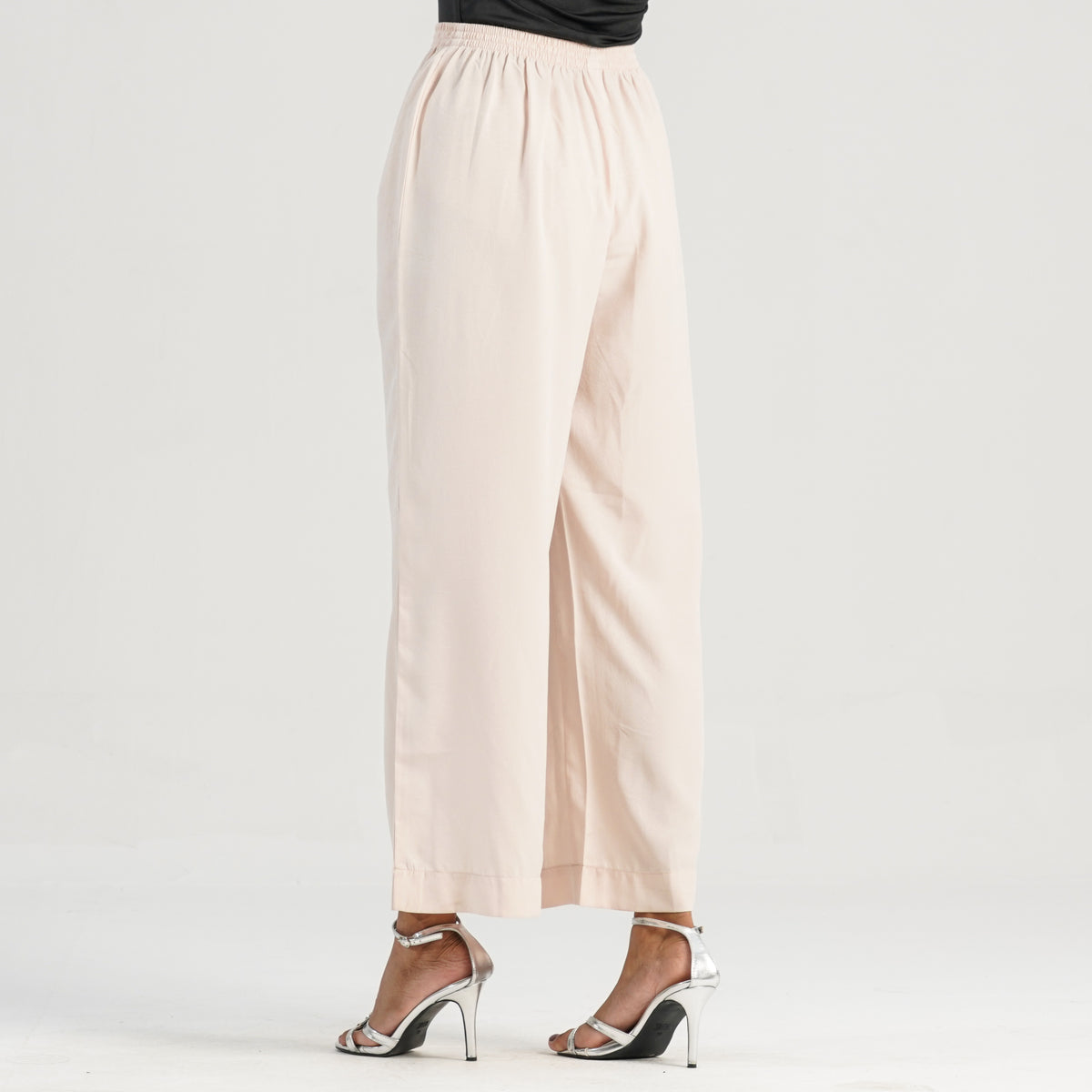 Womens Cream Bottom