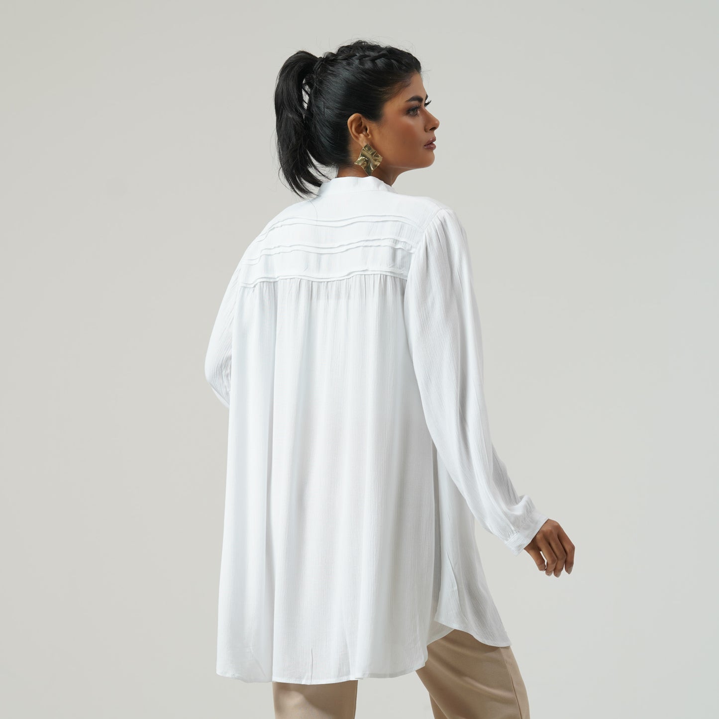 Womens White Top