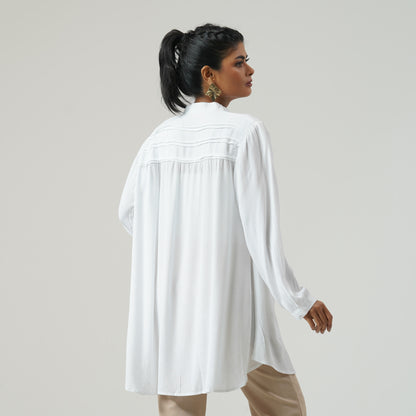 Womens White Top