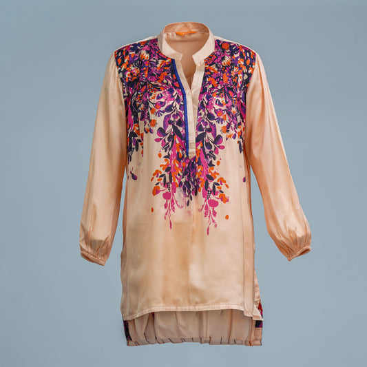 Womens Melon Tunic