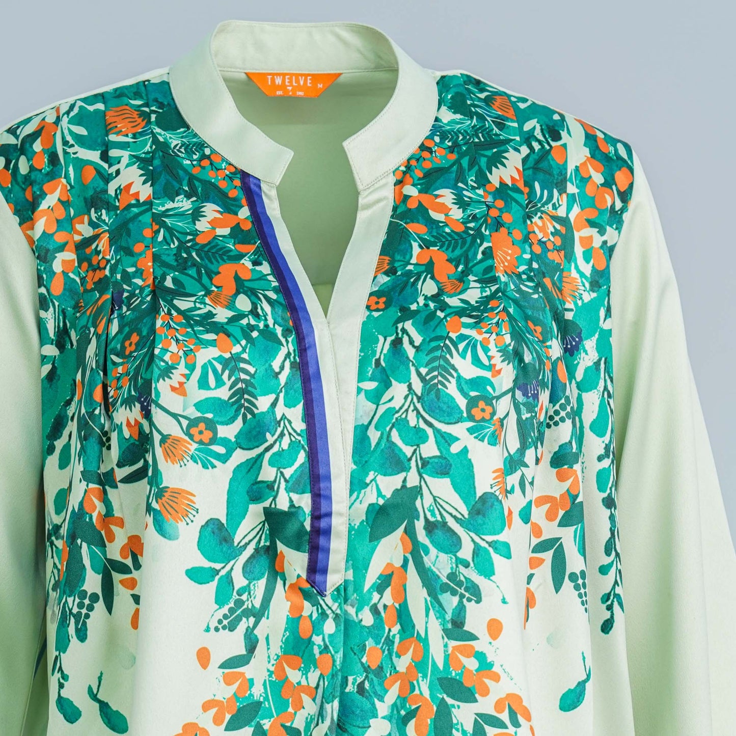 Womens Lime Tunic