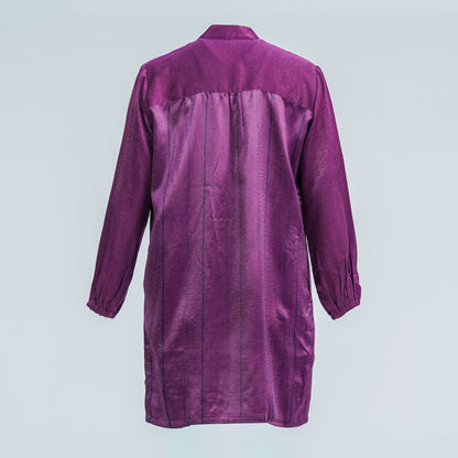 Women's Purple Tunic