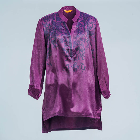 Women's Purple Tunic