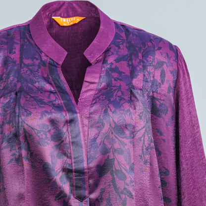 Women's Purple Tunic