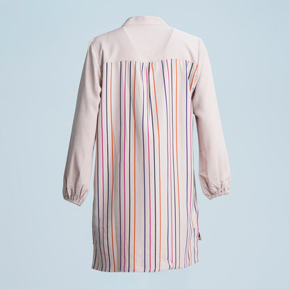Womens Dark Paste Tunic