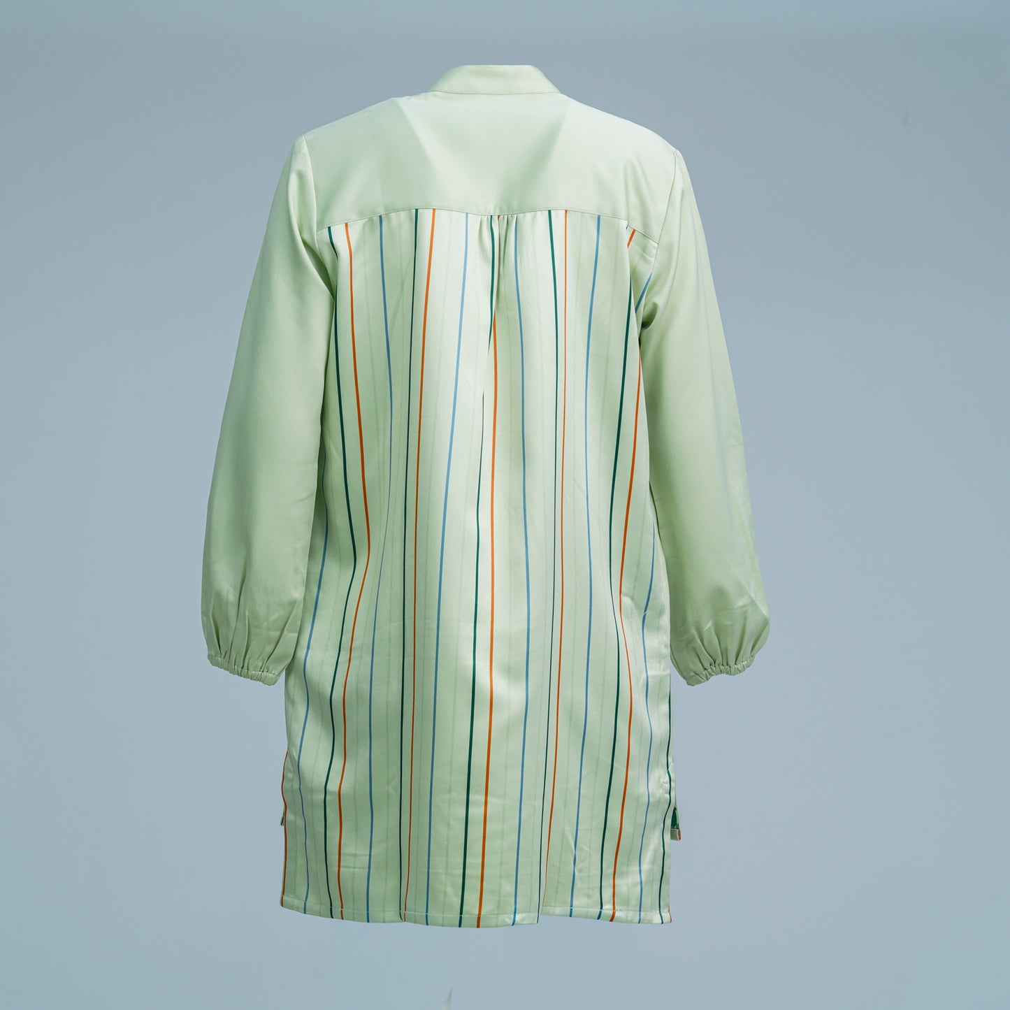 Womens Lime Tunic