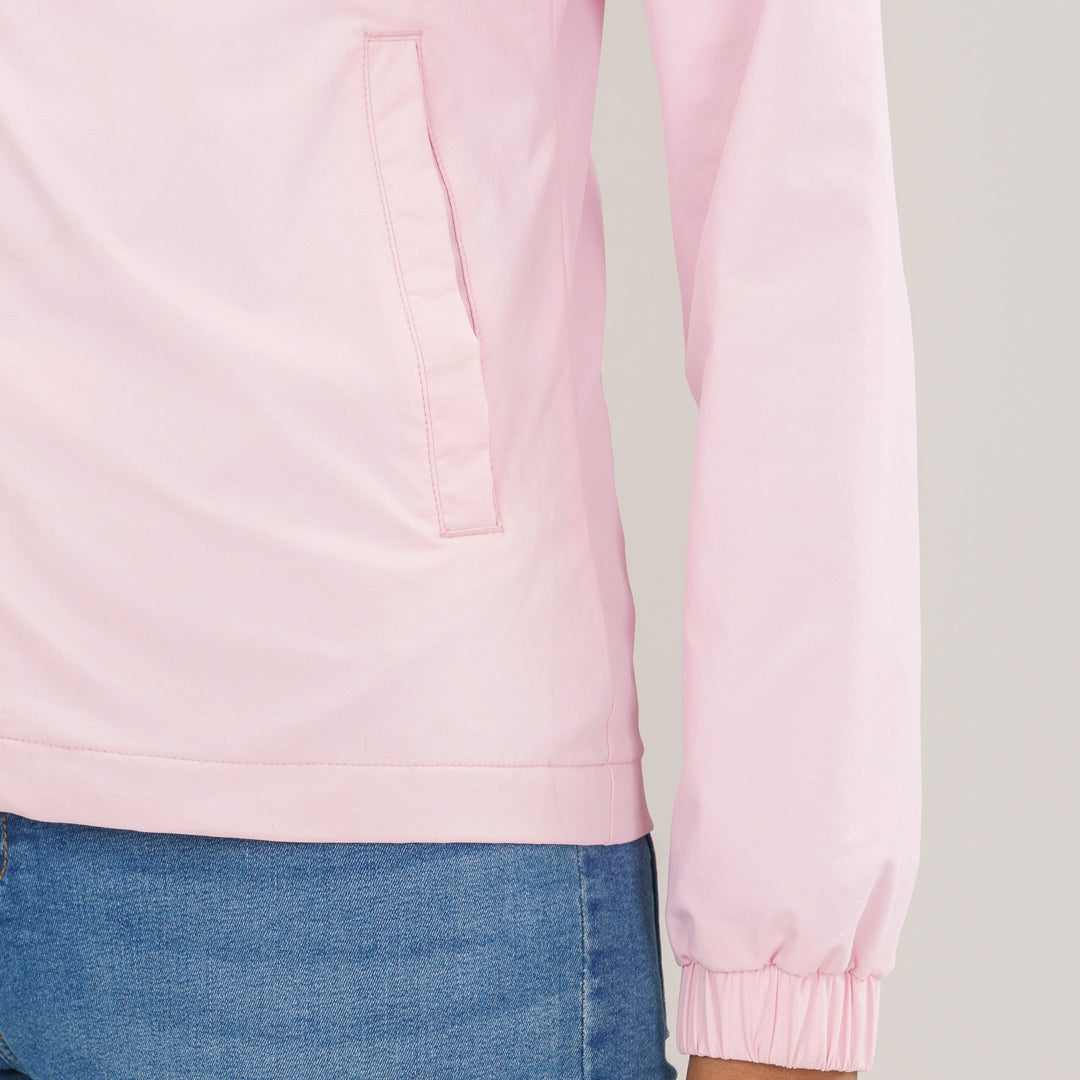 Womens Orchid Pink Active Jacket