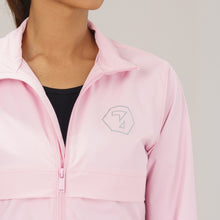 Load image into Gallery viewer, Womens Orchid Pink Active Jacket
