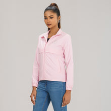 Load image into Gallery viewer, Womens Orchid Pink Active Jacket
