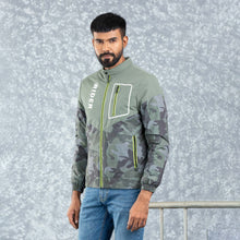 Load image into Gallery viewer, MENS BOMBER JACKET- AOP
