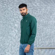 Load image into Gallery viewer, MENS BOMBER- GREEN
