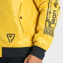 Load image into Gallery viewer, Mens Mustard Bomber
