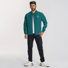 Load image into Gallery viewer, Mens Bomber Green
