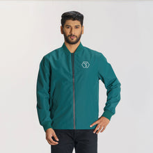 Load image into Gallery viewer, Mens Bomber Green
