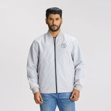 Load image into Gallery viewer, Mens Bomber Grey
